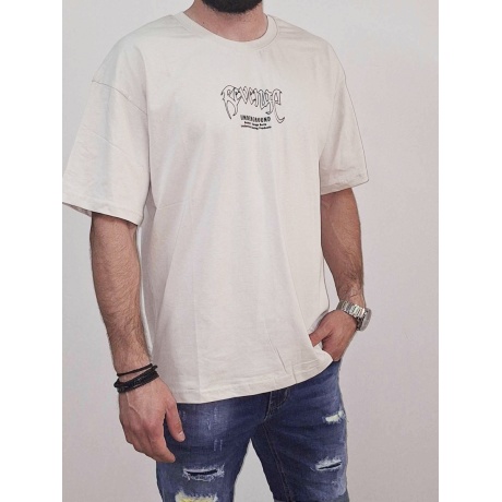 T-shirt με Στάμπα τον Μίκυ Μάους "Revenge" 1013