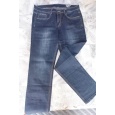 Ανδρικό Natural Τζιν Wash Μπλε 083F