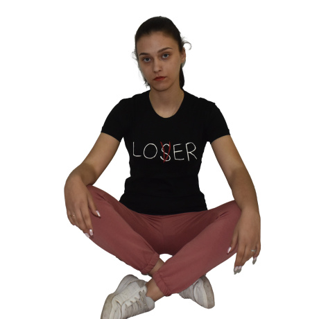 Γυναικεία Μπλούζα "Loser"