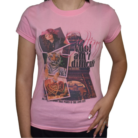 Γυναικεία Μπλούζα T-shirt