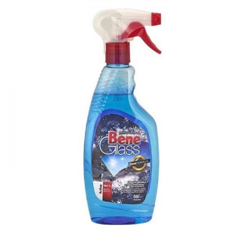 υγρό τζαμιών BENE(500ml)