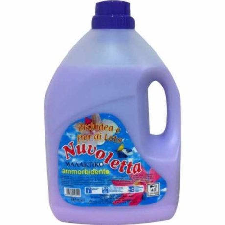 Nuvoletta Μαλακτικό 3LT 40 Μεζ Ορχιδέα